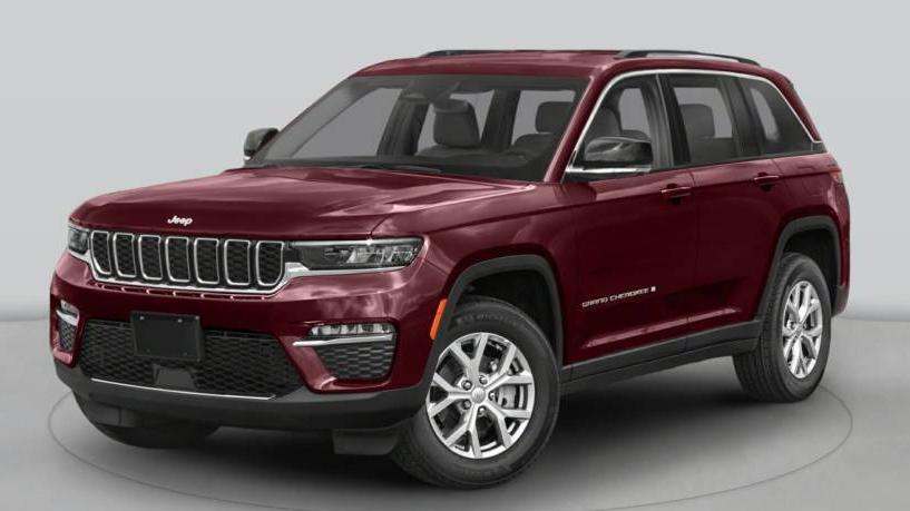 JEEP GRAND CHEROKEE 2023 1C4RJHBG0PC545959 image